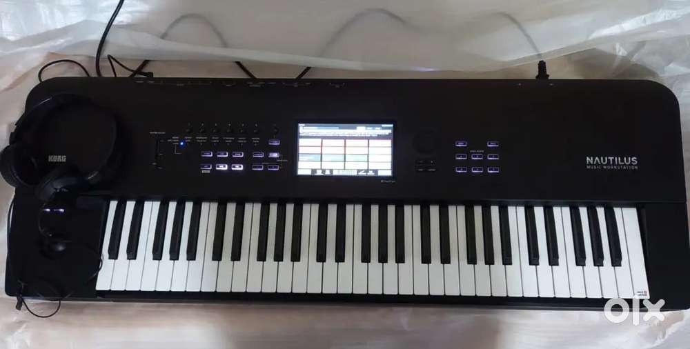 Korg Nautilus 61 keys