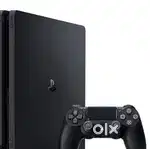 Ps4slim 500gb with extra controler