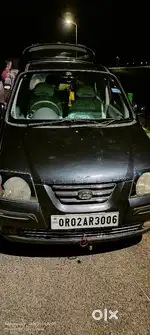 Hyundai Santro Xing 2008 Petrol 135000 Km Driven