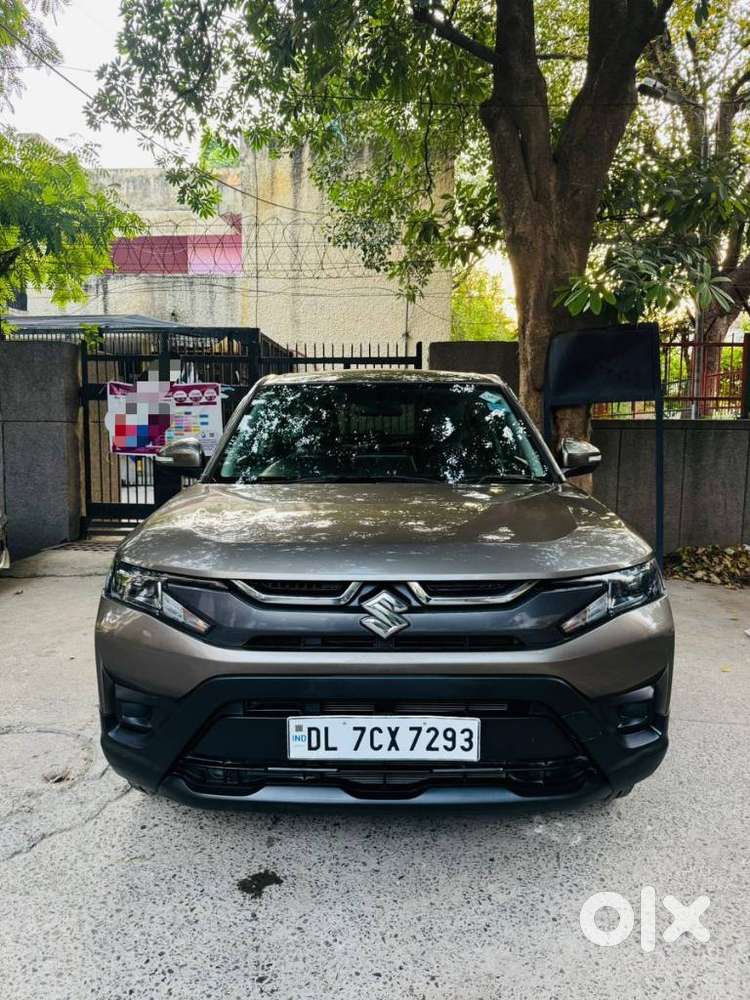 Maruti Suzuki Vitara Brezza 1.5 LXI, 2025, CNG & Hybrids
