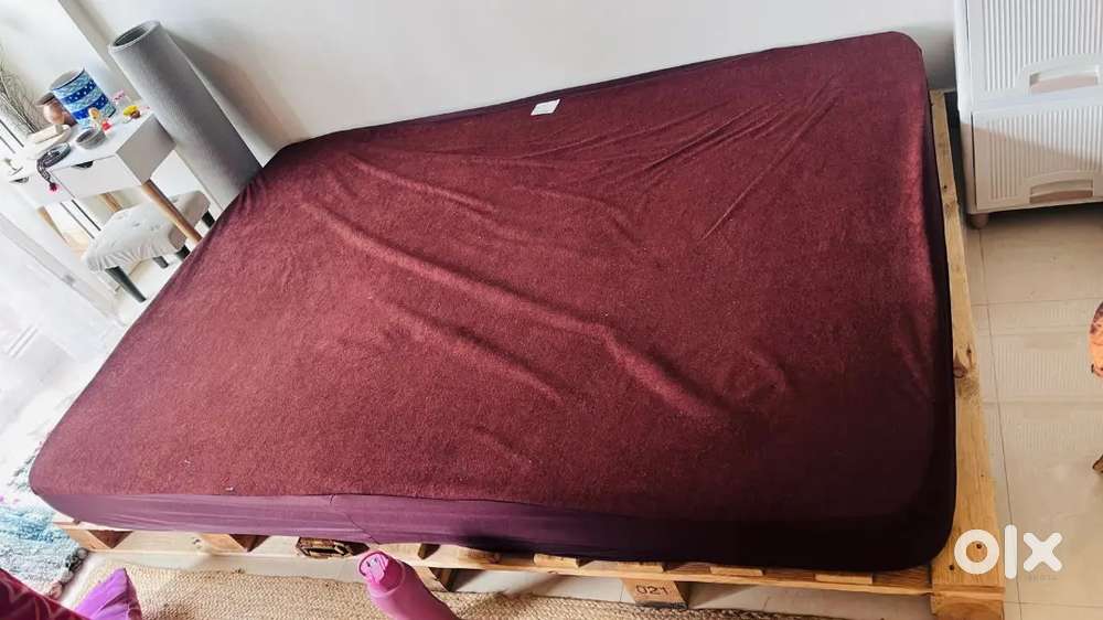 Sleepyhead brand Double Mattress - 6inches