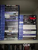 Selling My PS4 & PS5 Games