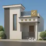 1 BHK Row house available