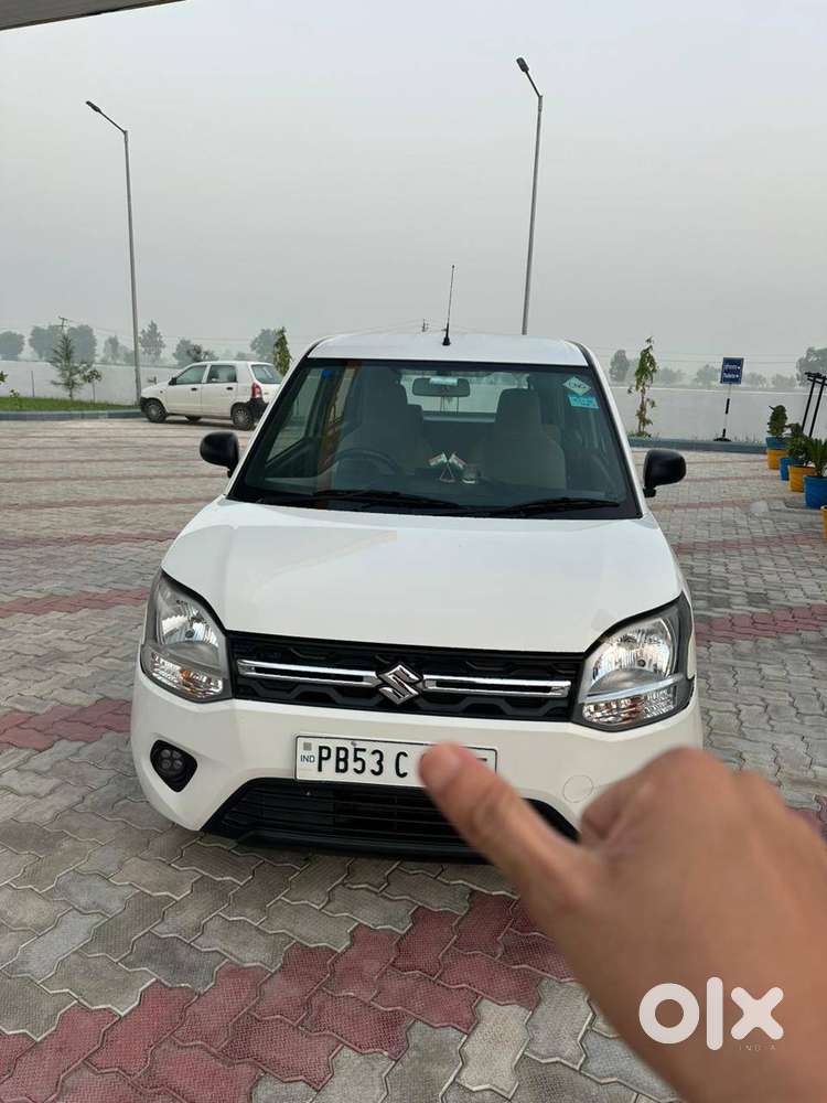 2021 Wagon R LXI CNG 35 plus mileage