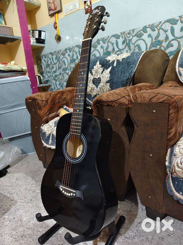 Blueberry authentic Guitar