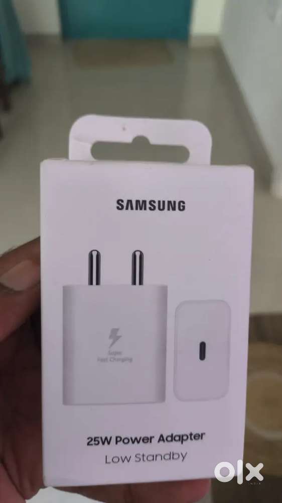 Samsung 25w charger original