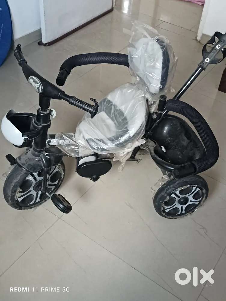 Brand new cycle