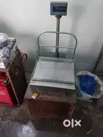 Weighing machines