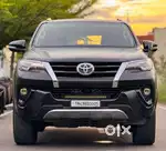 Toyota Fortuner 3.0 4x2 Automatic, 2016, Diesel