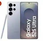 Samsung s25 ultra 512 gb new v condition under warranty