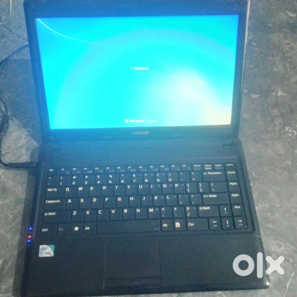 Hasee & Hp paviion Dv5