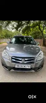 Maruti Suzuki S-Cross Alpha 1.6, 2016, Diesel