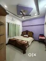 2 BHK Lalpur MMI hospital ke nearby fully cover campus