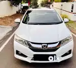Honda City VX (O) MT I-VTEC, 2017, Petrol