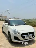 Maruti Suzuki Swift 2022 Petrol Well Maintained
