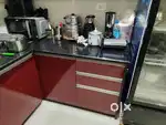 Cook cum caretaker for and family of three person