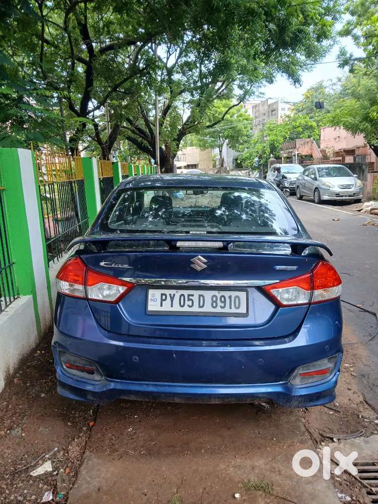 2017 ciaz zdi zetta   single owner Diesel
