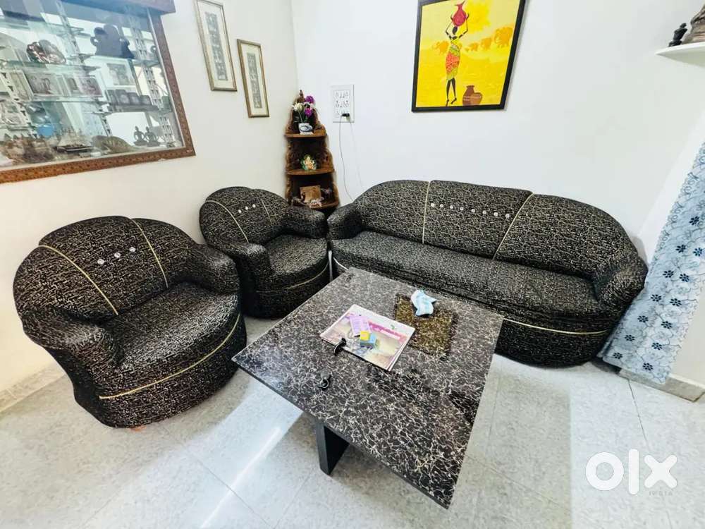 New condition sofa