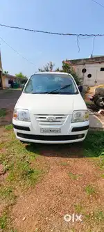 Hyundai Santro GLS II AT Zip Plus, 2011, Petrol