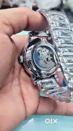 Armani full automatic watch