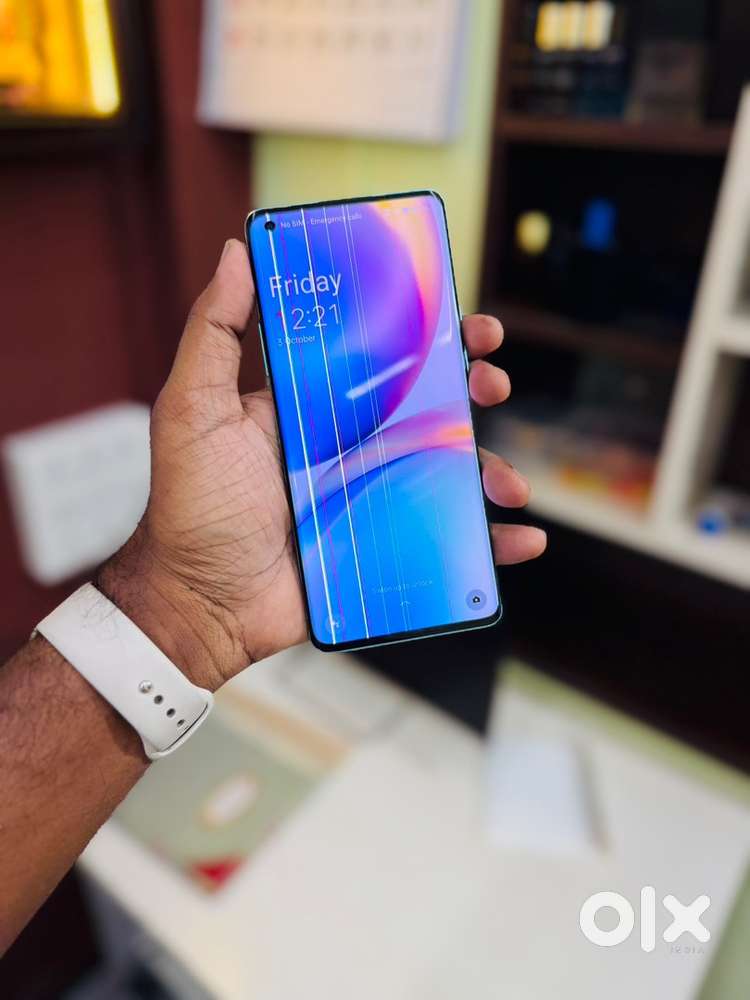 ONEPLUS 8 PRO 12/256