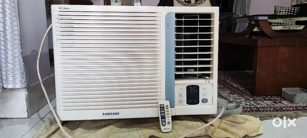 Samsung window AC
