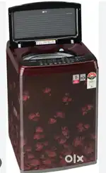 Second hand sales washing machine