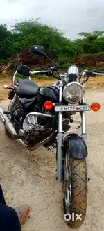 Avenger 220 cruise