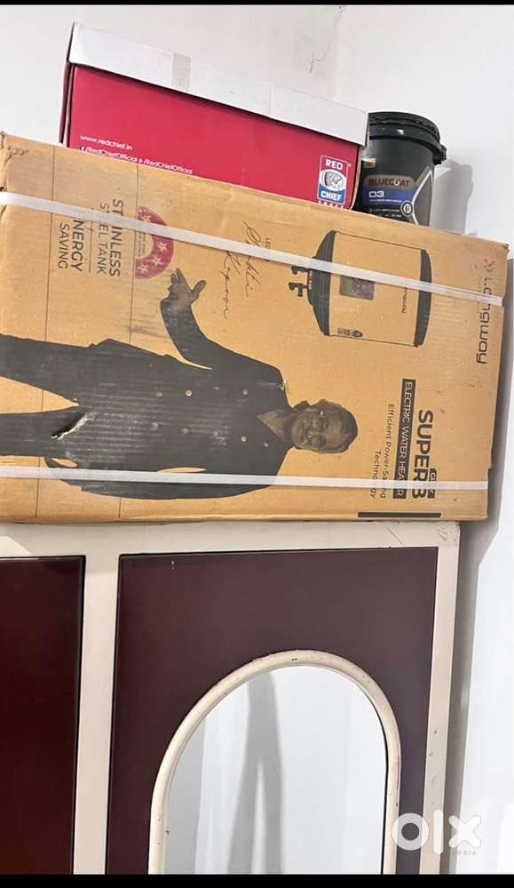 Longway Geysar 15 ltr Seal Packed