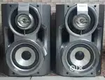 SONY SPEAKERS FULLY WORKING JAPNESE MODEL