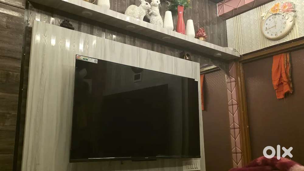 Coocaa Brand 55 inches 4k Ultra HD Tv at just 21000