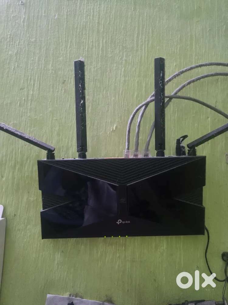 Tp link router wife 6 3000mbps
