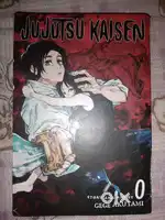 JUJUTSU KAISN. VOL-0