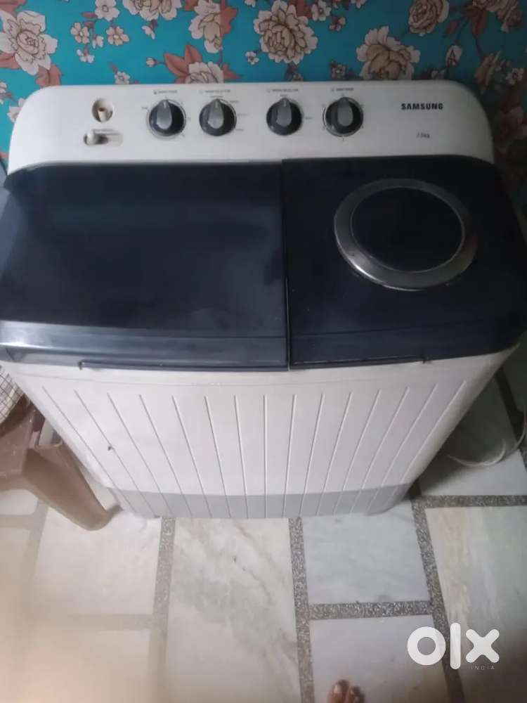 Samsung washing machine