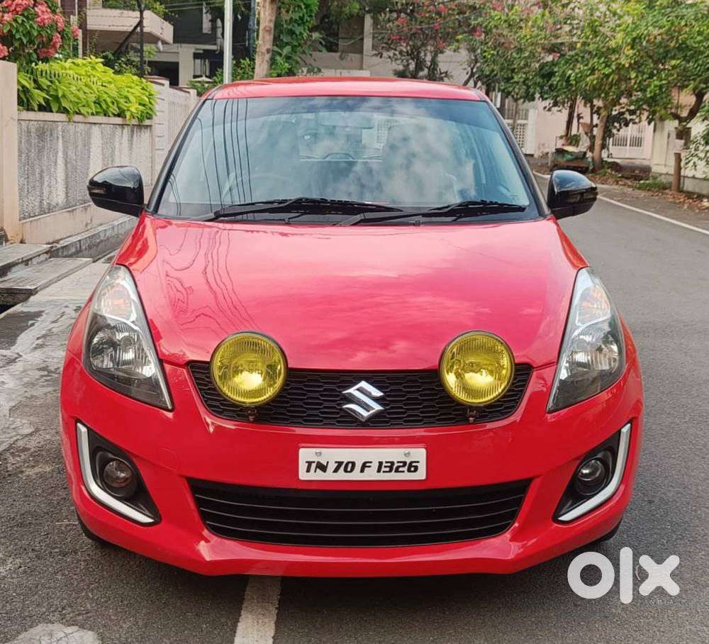 Maruti Suzuki Swift VDI BS IV, 2013, Diesel