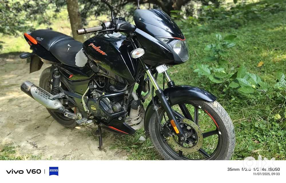 New condition Pulsar 125