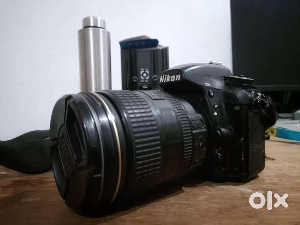 Camera new condition