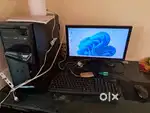 Complete Desktop PC Setup for Sale – Ready to Use