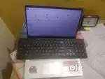 Mi notebook 14 8 GB RAM i3 with wireless keyboard and mouse