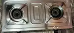 STAINLESS STEEL LPG GAS OVEN