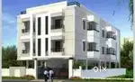 Pettah - Chacka Main Road Side Apartment, 2 BHK, 1350 sqft, Rs.90 L