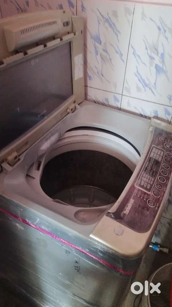 LG washing machine