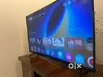 42 - 4k google TV - excellent condition  6 months used