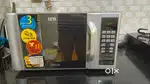 IFB microwave oven