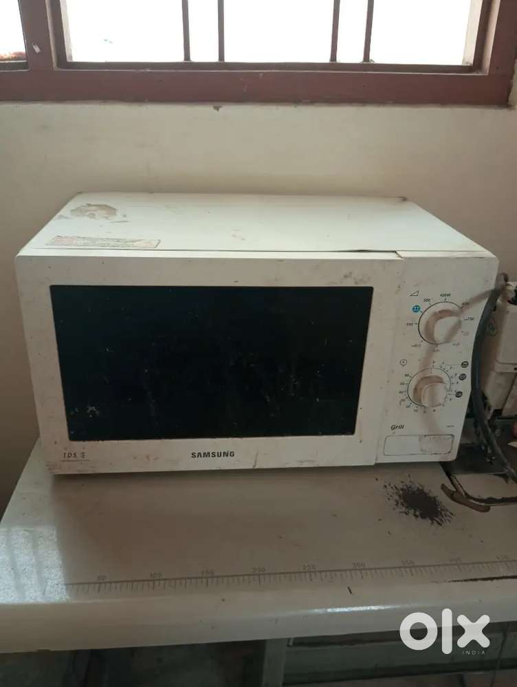 Microwave oven samsung