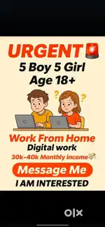 Work from home