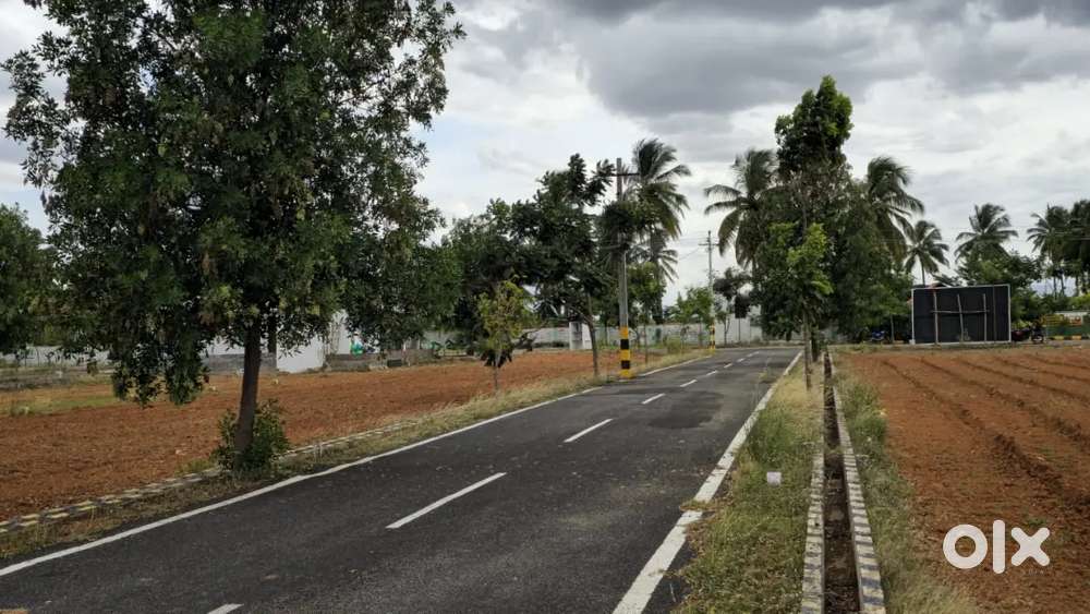 Residential plots for sale