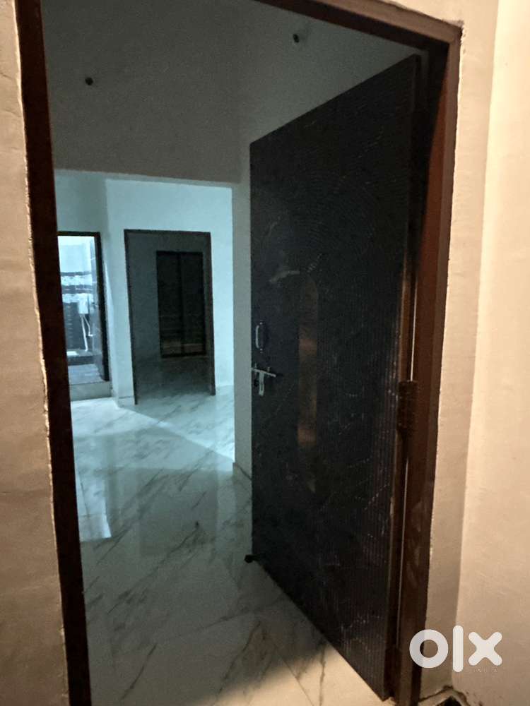 Fancy 2bhk flat with balcony