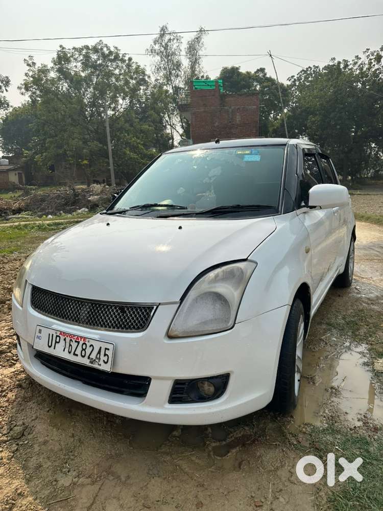 Maruti Suzuki Swift 2010 CNG & Hybrids 95000 Km Driven