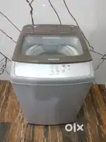 Samsung latest wooble top loadwashing machine fully automatic excellnt